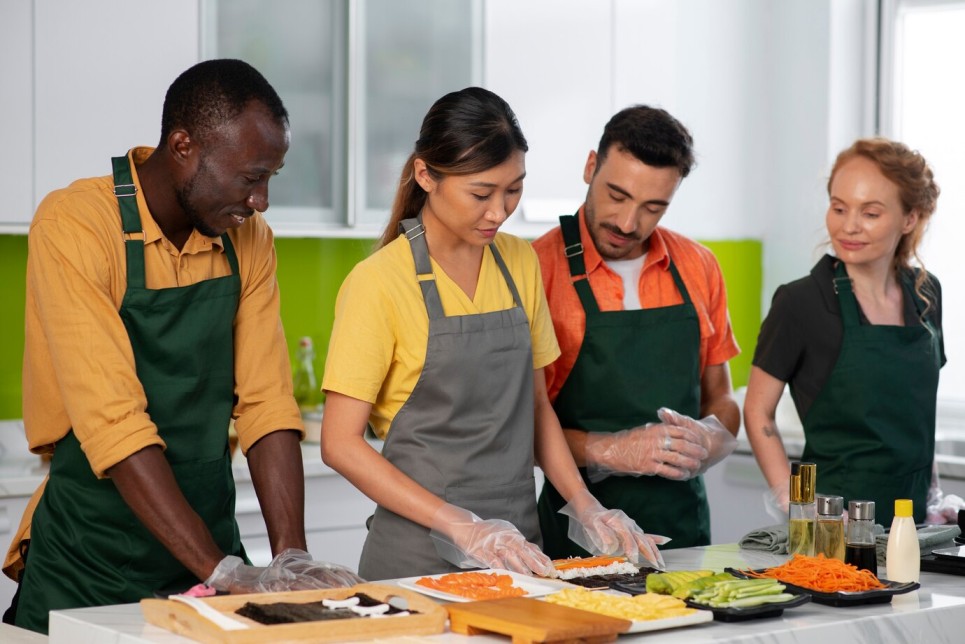 Investing In The Future Of Food: Opportunities In Catering Startups