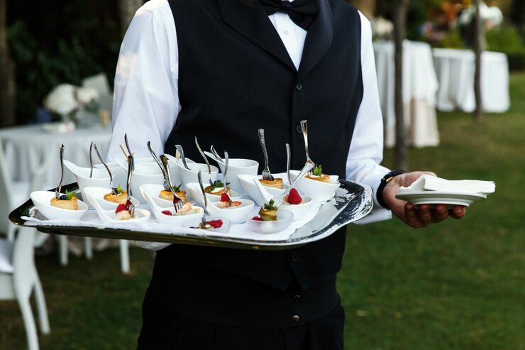 Financial Planning For Catering Businesses: Managing Costs And Maximizing Profits