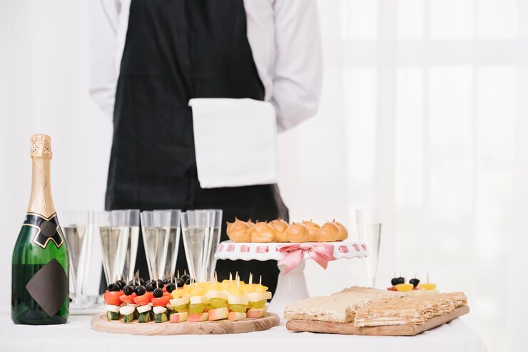 Catering And Finance: Budgeting For Big Events In Uncertain Economic Times
