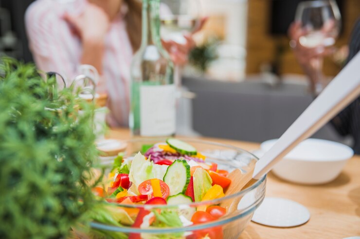 Investment Opportunities In Health-conscious Catering Services