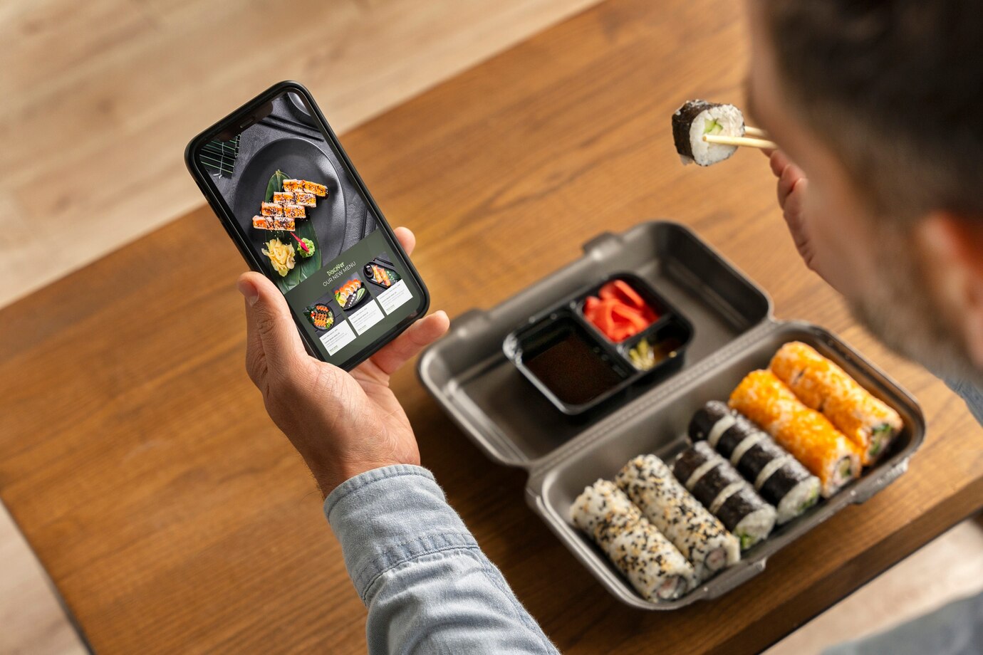 Tech-Savvy Tastings: Virtual Food Catering Experiences in a Digital World