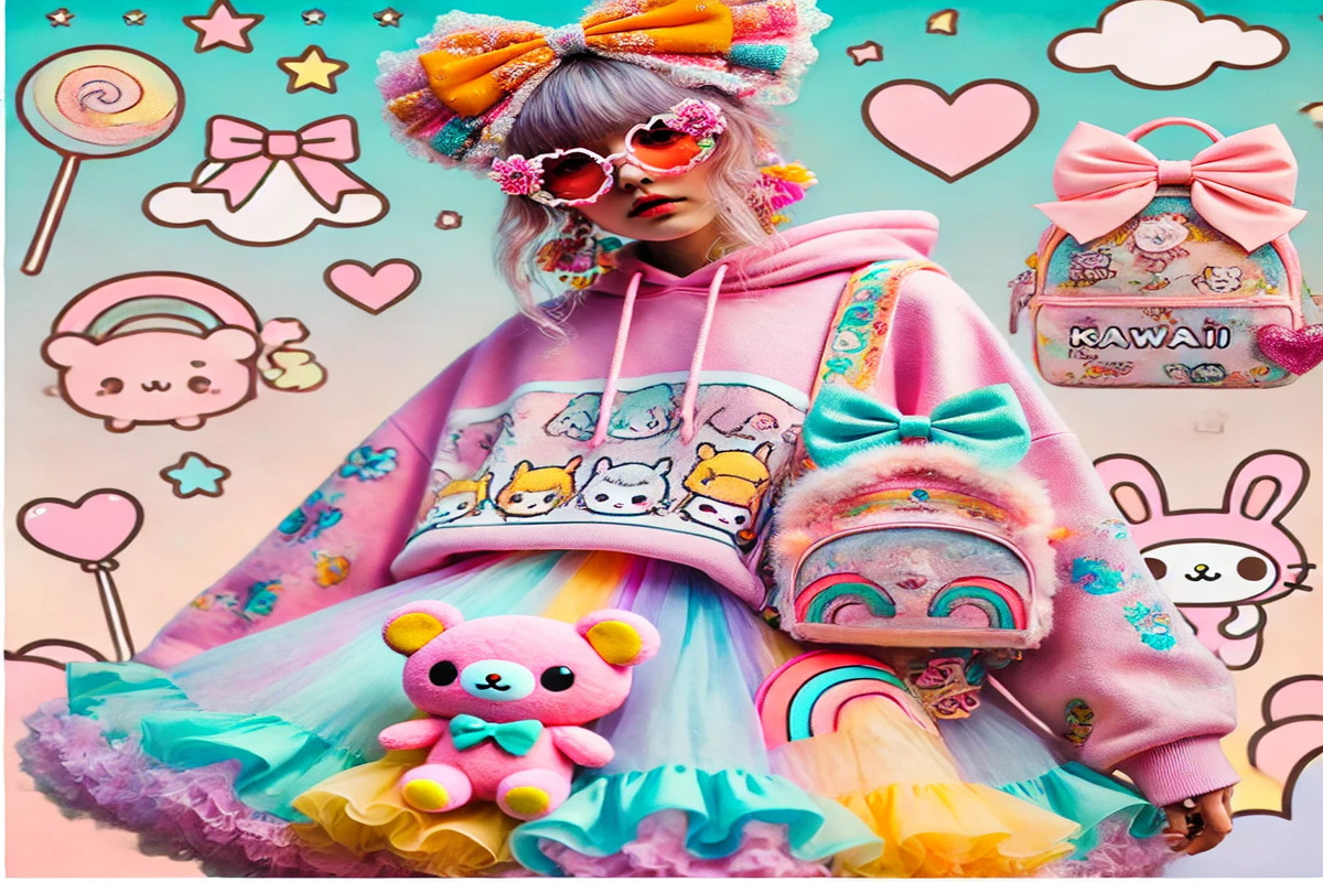 Kawaii Fashion: How to Embrace Playful and Cute Styles in Your Wardrobe